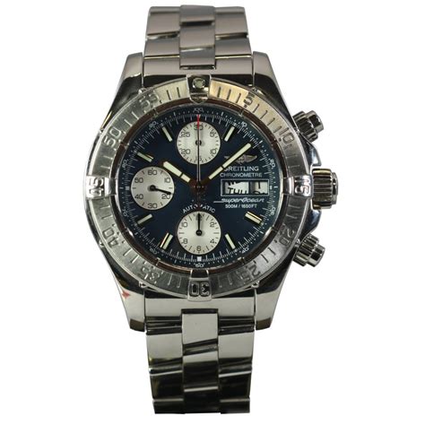 mens breitling watches for sale|pre owned breitling watches uk.